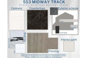 553 MIDWAY TRACK, OCALA, FL 34472 Sold 01/10/25