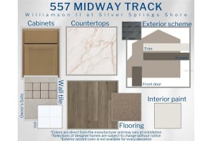 557 MIDWAY TRACK, OCALA, FL 34472 Sold 01/31/25