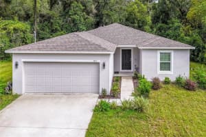 853 WISCONSIN AVENUE, ORANGE CITY, FL 32763 Sold 10/11/24