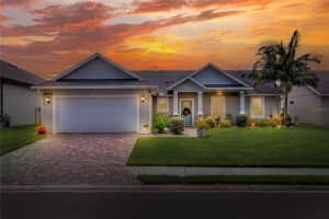 5855 GRACE LAKE DRIVE, LAKELAND, FL 33812 Sold 12/03/24