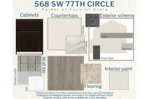 568 77TH CIRCLE, OCALA, FL 34480 Sold 07/31/25