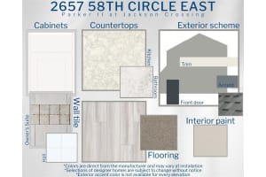2657 58TH CIRCLE, PALMETTO, FL 34221 Sold 11/16/24