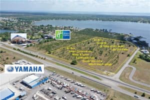 705 US 27 N, LAKE PLACID, FL 33852 - MLS#MFRL4947615
