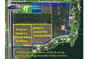 705 US 27 N, LAKE PLACID, FL 33852 - MLS#MFRL4947615