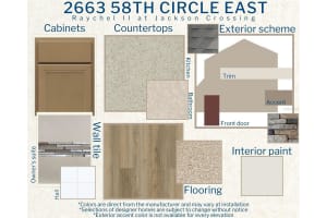 2663 58TH CIRCLE, PALMETTO, FL 34221 Sold 01/10/25