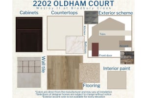 2202 OLDHAM COURT, HAINES CITY, FL 33844 Sold 02/28/25