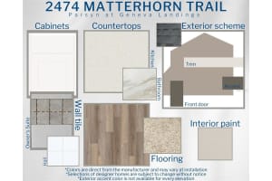 2474 MATTERHORN TRAIL, DAVENPORT, FL 33837 Sold 12/05/24