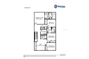 2491 MATTERHORN TRAIL, DAVENPORT, FL 33837 Sold 12/29/24