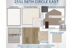 2551 58TH CIRCLE, PALMETTO, FL 34221 Sold 01/31/25