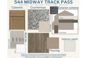 544 MIDWAY TRACK PASS, OCALA, FL 34472 Sold 02/26/25
