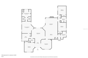 1803 SANDY KNOLL CIRCLE, LAKELAND, FL 33813 Sold 04/29/25