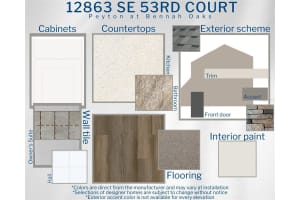 12863 53RD COURT, BELLEVIEW, FL 34420 Sold 03/17/25