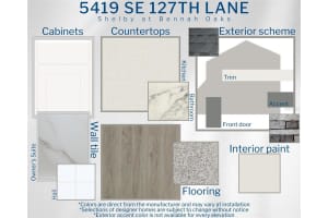 5419 127TH LANE, BELLEVIEW, FL 34420 Sold 03/10/25