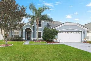 8618 KNOTTINGHAM DRIVE, KISSIMMEE, FL 34747 Sold 05/05/25