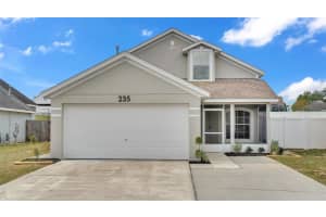235 MANOEL LANE, DAVENPORT, FL 33837 Sold 12/12/24