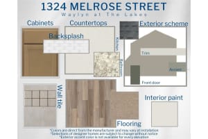 1324 MELROSE STREET, LAKE ALFRED, FL 33850 Sold 04/20/25