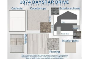 1874 DAYSTAR DRIVE, HAINES CITY, FL 33844 Sold 01/29/25