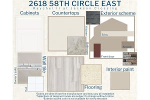 2618 58TH CIRCLE, PALMETTO, FL 34221 Sold 04/14/25