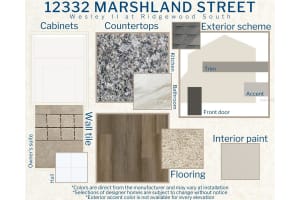 12332 MARSHLAND STREET, RIVERVIEW, FL 33579 Sold 04/14/25