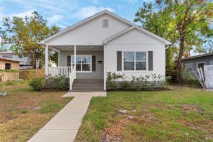 4352 9TH AVENUE, SAINT PETERSBURG, FL 33711 Sold 01/08/25