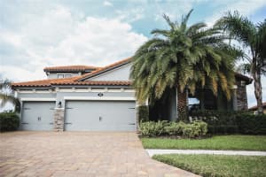 1823 VIA LAGO DRIVE, LAKELAND, FL 33810 Sold 01/09/25