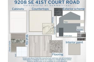 9208 41ST COURT ROAD, OCALA, FL 34480 Sold 04/11/25