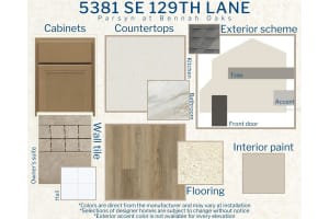 5381 129TH LANE, BELLEVIEW, FL 34420 Sold 05/19/25
