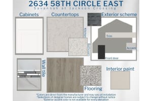 2634 58TH CIRCLE, PARRISH, FL 34219 Sold 06/26/25