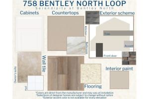 758 BENTLEY NORTH LOOP, AUBURNDALE, FL 33823 Sold 04/24/25