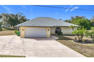 1111 BEACON DRIVE, PORT CHARLOTTE, FL 33952 Sold 02/07/25