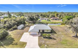 1111 BEACON DRIVE, PORT CHARLOTTE, FL 33952 Sold 02/07/25