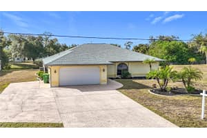 1111 BEACON DRIVE, PORT CHARLOTTE, FL 33952 Sold 02/07/25
