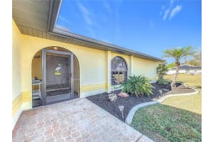 1111 BEACON DRIVE, PORT CHARLOTTE, FL 33952 Sold 02/07/25