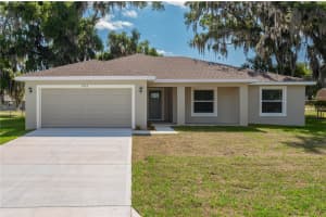 5435 CARMEN LANE, LAKELAND, FL 33810 Sold 05/14/25
