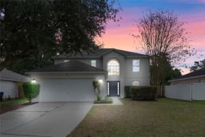 461 DOMINISH ESTATES DRIVE, APOPKA, FL 32712 Sold 01/30/25