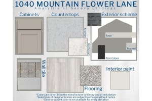 1040 MOUNTAIN FLOWER LANE, DAVENPORT, FL 33837 Sold 05/23/25