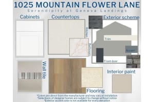 1025 MOUNTAIN FLOWER LANE, DAVENPORT, FL 33837 Sold 02/21/25