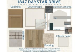 1847 DAYSTAR DRIVE, HAINES CITY, FL 33844 Sold 04/14/25