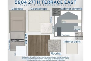 5804 27TH TERRACE, PALMETTO, FL 34221 Sold 04/11/25