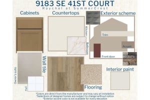 9183 41ST COURT ROAD, OCALA, FL 34480 Sold 04/22/25
