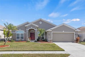 4308 WHISTLEWOOD CIRCLE, LAKELAND, FL 33811 Sold 06/13/25