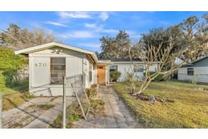 470 LUCILLE STREET, BARTOW, FL 33830 Sold 03/26/25