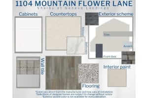 1104 MOUNTAIN FLOWER LANE, DAVENPORT, FL 33837 Sold 04/30/25