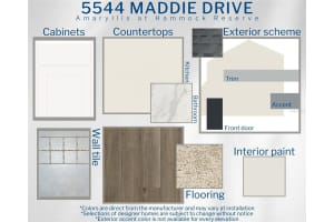 5544 MADDIE DRIVE, HAINES CITY, FL 33844 Sold 05/30/25