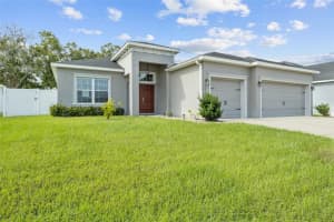 8218 WILDER LOOP, LAKELAND, FL 33809 Sold 07/14/25