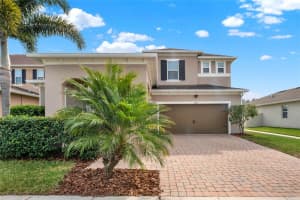 3460 CANVAS STREET, KISSIMMEE, FL 34741 - MLS#MFRL4950553
