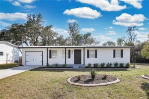 4603 HOWARD STREET, SEBRING, FL 33870 Sold 06/20/25
