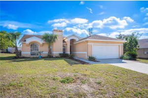 736 HUNT DRIVE, LAKE WALES, FL 33853 Sold 04/22/25