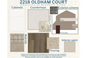 2218 OLDHAM COURT, HAINES CITY, FL 33844 Sold 04/20/25