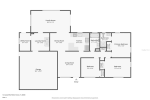 144 LOWELL ROAD, WINTER HAVEN, FL 33884 Sold 05/16/25